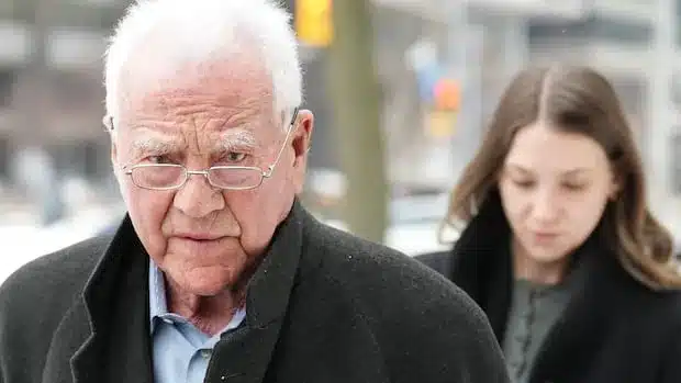 Fourth Woman Testifies in Frank Stronach Sexual Assault Trial