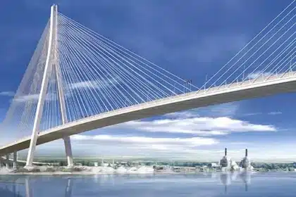 Gordie Howe Bridge Authority Launches CEO Search After Resignation