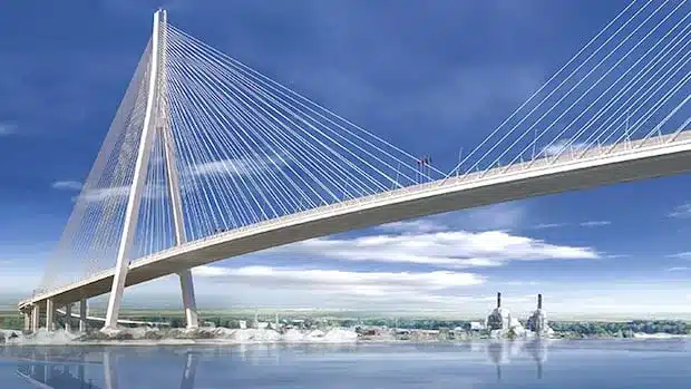 Gordie Howe Bridge Authority Launches CEO Search After Resignation