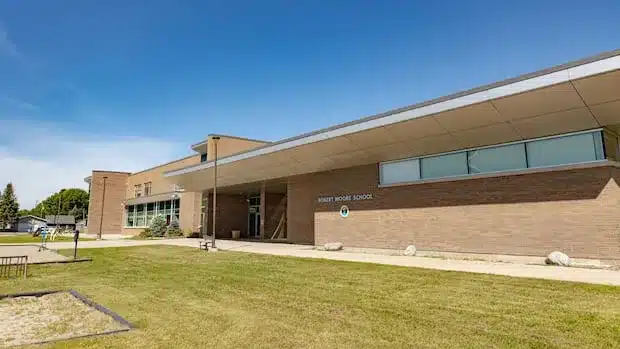 Fort Frances Principal Charged with Child Luring After OPP Probe