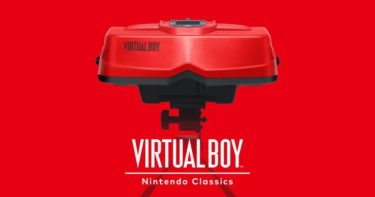 Virtual Boy on Switch Online Review: Wario Land to 3D Tetris