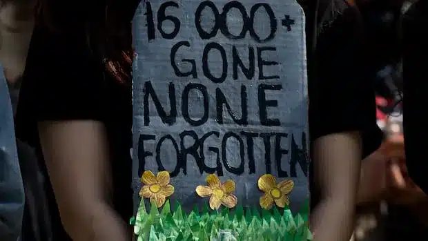 B.C. Overdose Deaths Fall 21% in 2025 to 1,826 Amid Naloxone Push