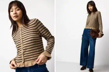Grab Sainsbury’s Stylish £20 Frill Cardigan for Under £5 Deal