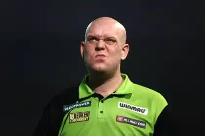 Van Gerwen and Price Withdraw from Poland Darts Open for Medical Reasons
