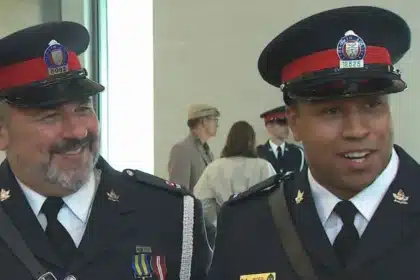 Ex-Barrie Toronto Cop Charged in Corruption Probe Appears in Court