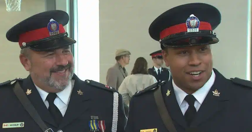 Ex-Barrie Toronto Cop Charged in Corruption Probe Appears in Court