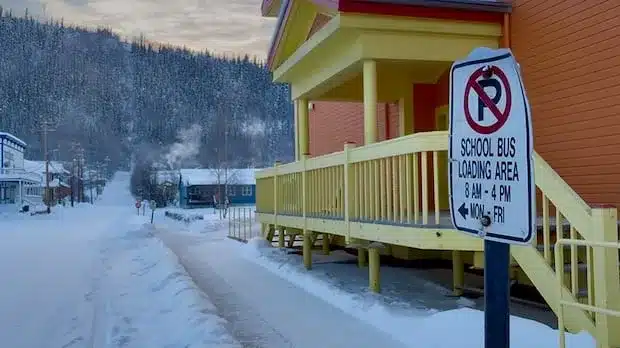 Yukon MLA Urges Fix for Dawson City School Bus Delays