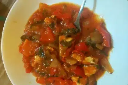 Homemade Sicilian Chicken Recipe Surpasses Ready Meal