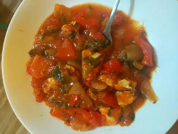 Homemade Sicilian Chicken Recipe Surpasses Ready Meal