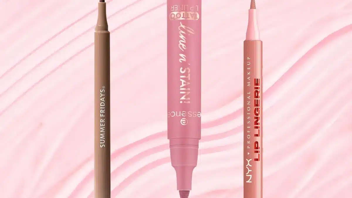 Lip Liner Stains Tested: £2.49 Budget Option Outshines Luxury