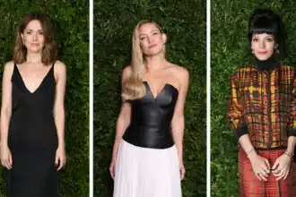 Kate Hudson, Lily Allen, Rose Byrne Dazzle at Chanel Pre-BAFTA Party