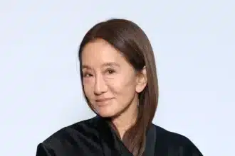 Vera Wang, 76, Twins with Daughter Josephine at Olympics