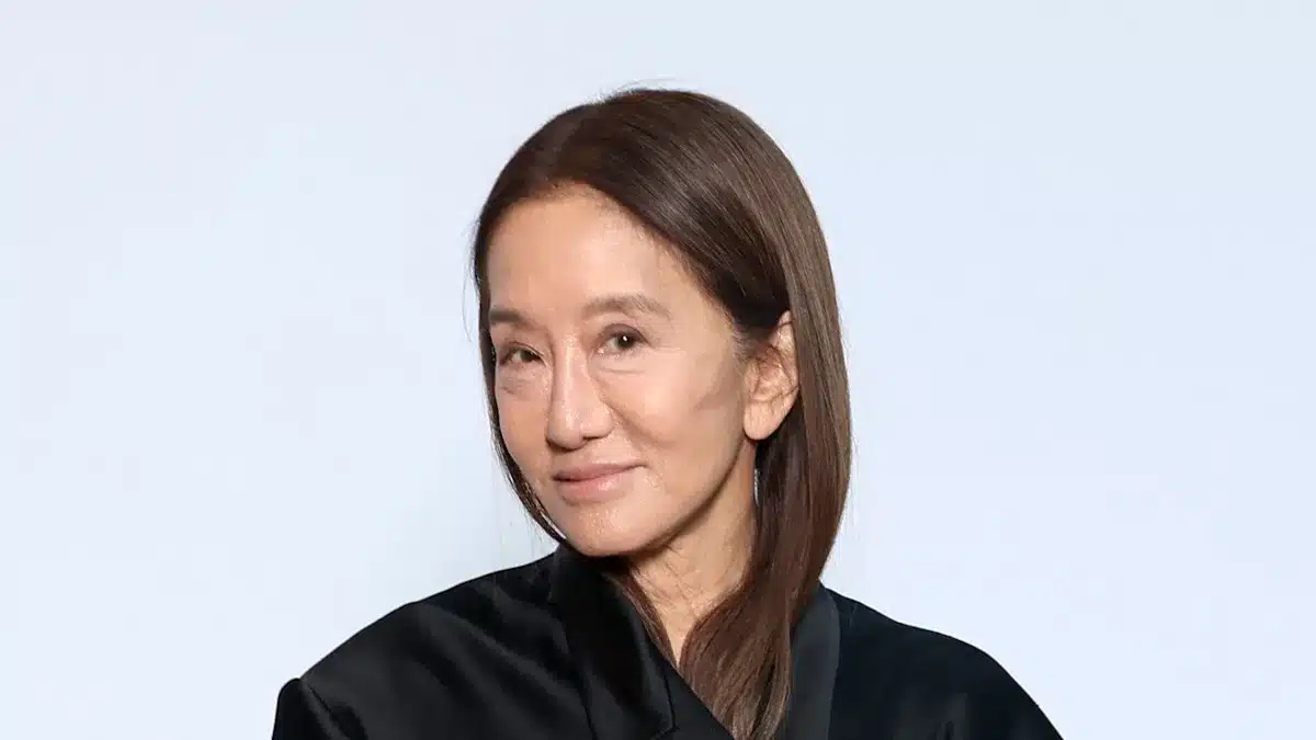 Vera Wang, 76, Twins with Daughter Josephine at Olympics