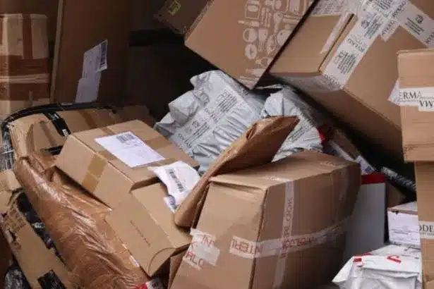 UK Households Alerted to Brushing Scam with Mystery Parcels