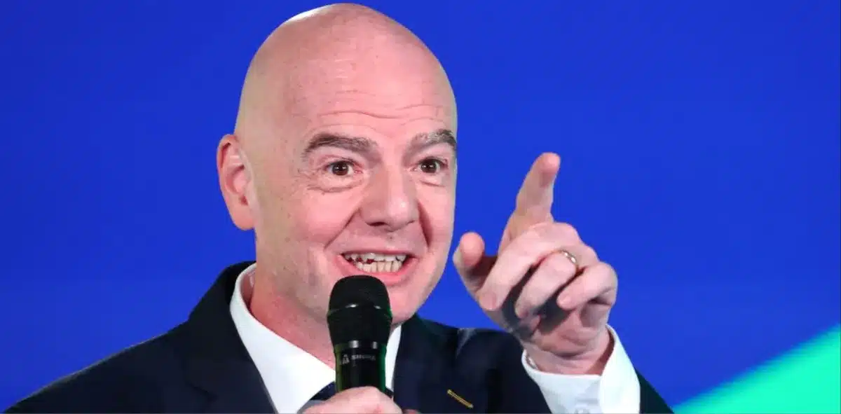 FIFA’s Infantino Proposed Naming One Stadium After Pelé in Every Country