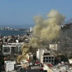 Puerto Vallarta Violence Strands B.C. Tourists After Cartel Leader Dies