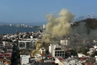 Puerto Vallarta Violence Strands B.C. Tourists After Cartel Leader Dies