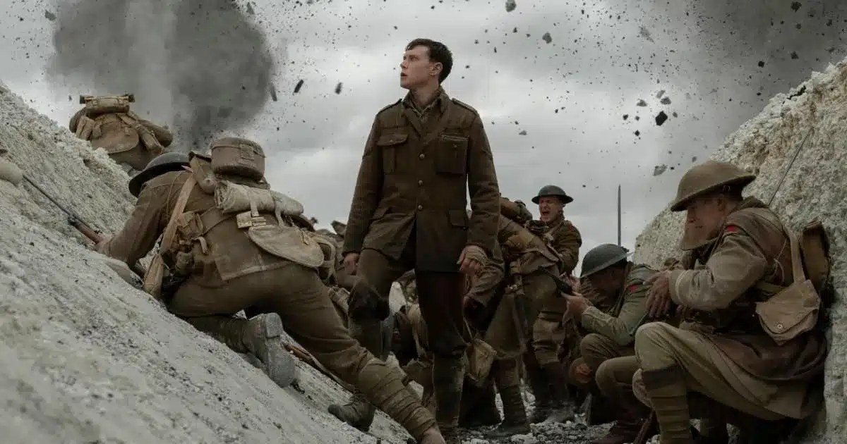 1917: Top War Epic with No Cuts Streams on Amazon Prime
