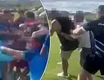 Parents Join Teens in Shocking Brawl at Junior OzTag Championships