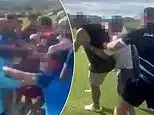 Parents Join Teens in Shocking Brawl at Junior OzTag Championships