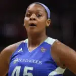 Two-Time WNBA Champion Kara Braxton Dies at Age 43