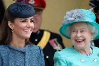 Queen Elizabeth Mentored Kate Middleton from Early Days