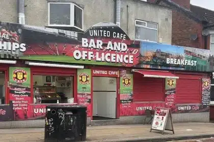 Man United Fan Cafe Fined £10K After Rat Infestation Found