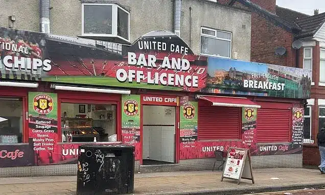 Man United Fan Cafe Fined £10K After Rat Infestation Found