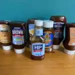 Aldi’s 99p Brown Sauce Tops Taste Test vs HP and Rivals