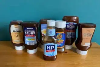 Aldi’s 99p Brown Sauce Tops Taste Test vs HP and Rivals