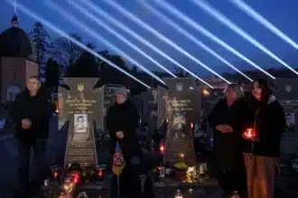 Ukraine War at 4 Years: Shocking Casualties, Aid Cuts