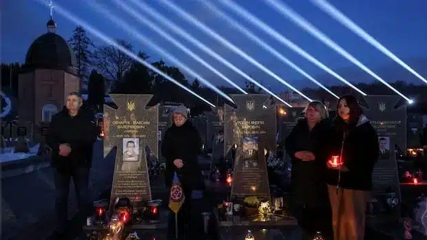 Ukraine War at 4 Years: Shocking Casualties, Aid Cuts