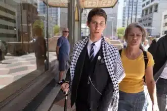 Magistrate Criticizes Protester for Bail Breach in Officer Bite Case