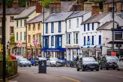 Matlock Bath: Derbyshire Seaside Vibes with Epic Fish & Chips