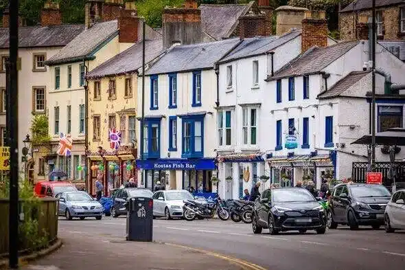 Matlock Bath: Derbyshire Seaside Vibes with Epic Fish & Chips