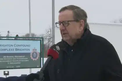 P.E.I. Senator Urges Federal Funds for Military Reserve Expansion