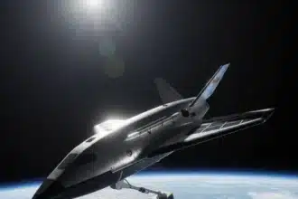 China Launches Secret Shenlong Space Plane for Fourth Mission