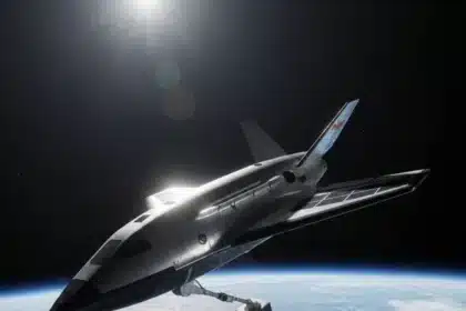 China Launches Secret Shenlong Space Plane for Fourth Mission