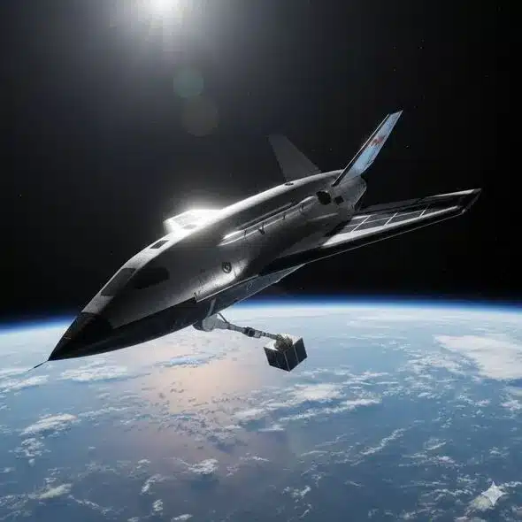 China Launches Secret Shenlong Space Plane for Fourth Mission