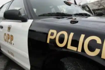 Two Men Rescued from Cracked Ice on Lake St. Clair ATV Mishap