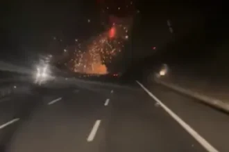 F-16 Crash in Western Türkiye Kills Air Force Pilot