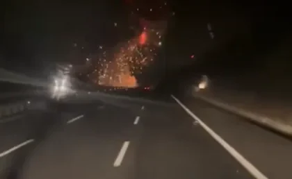 F-16 Crash in Western Türkiye Kills Air Force Pilot