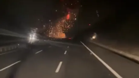 F-16 Crash in Western Türkiye Kills Air Force Pilot