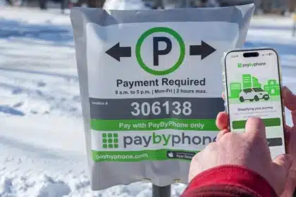 Downtown Regina Ends Coin Payments for Parking March 1