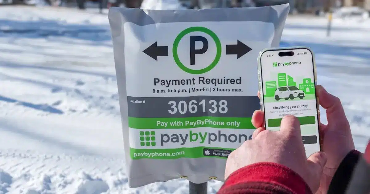 Downtown Regina Ends Coin Payments for Parking March 1