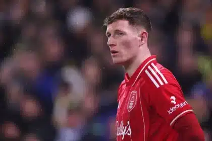 Elliot Anderson Eyes Forest Focus Amid Man City, Arsenal Rumors