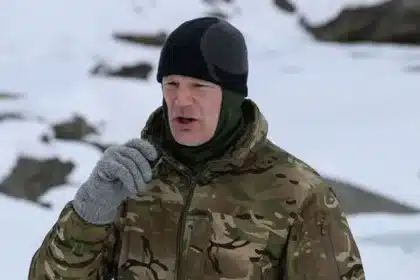 Ex-SBS Commander Warns UK Faces Russia War in 3 Years, Unprepared