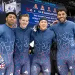 Brad Hall Aims to Ignite Next Bobsleigh Generation Post-Olympics