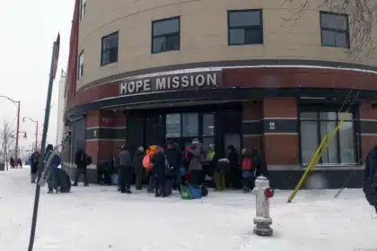 Edmonton Activates Extreme Weather Response Until March 4