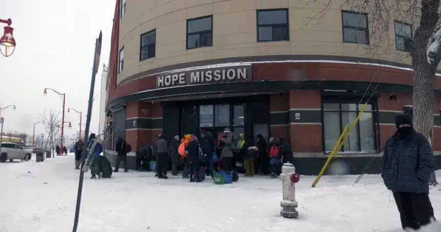 Edmonton Activates Extreme Weather Response Until March 4